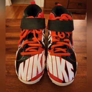 BOLD Nike Force Trout 7 Keystone Youth Baseball Cleats - size 4